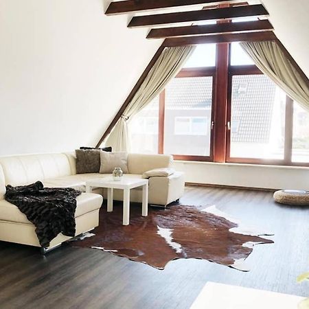 Ferienwohnung Haus Ruhrgebiet Mülheim an der Ruhr Exterior foto